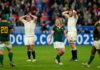 England suffer heartbreak after South Africa rally to reach Rugby World Cup final
