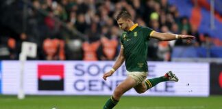 Pollard breaks English hearts, sends Boks into Rugby World Cup final