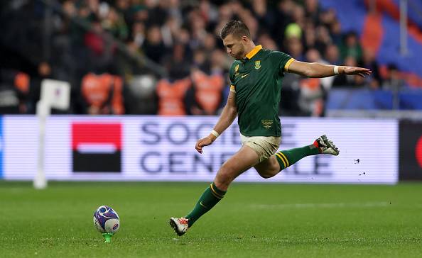 Pollard breaks English hearts, sends Boks into Rugby World Cup final