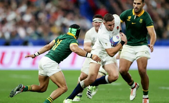 South Africa: Pollard’s Late Penalty Gives Boks Last Gasp Semi-Final Win Over England