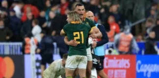 Three things from England v South Africa in Rugby World Cup semi-final