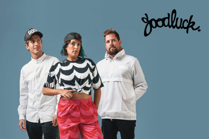 Interview with Ben and Jules from the South African Electronica Band GoodLuck