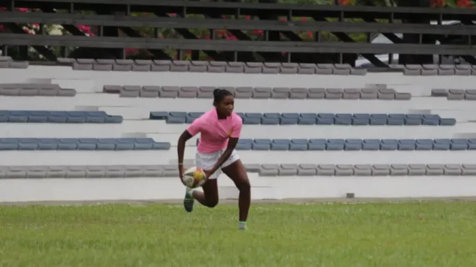Odisha farmer’s daughter aspires to represent India in rugby