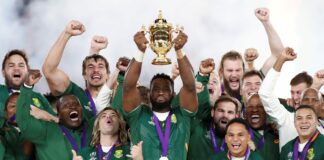 New Zealand v South Africa: When is the 2023 Rugby World Cup final and how to watch