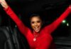 Lerato Kganyago to host a Braai party at her house for World Cup final