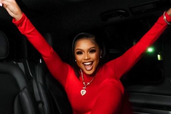 Lerato Kganyago to host a Braai party at her house for World Cup final