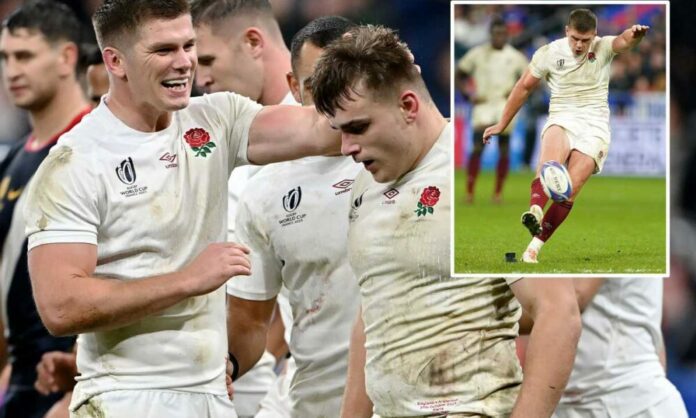 England Secure Third Place in Rugby World Cup with Victory Over Argentina