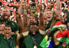 South Africa win Rugby World Cup for fourth time