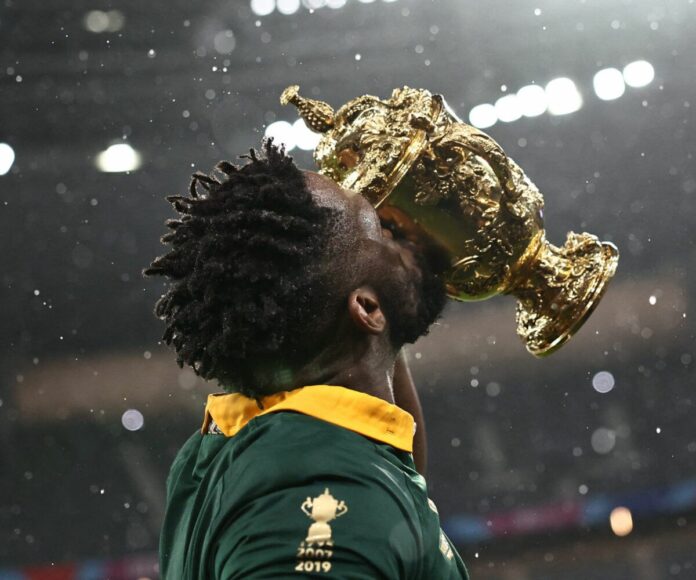 TOP SHOTS: 12 of the best pictures from the Rugby World Cup final