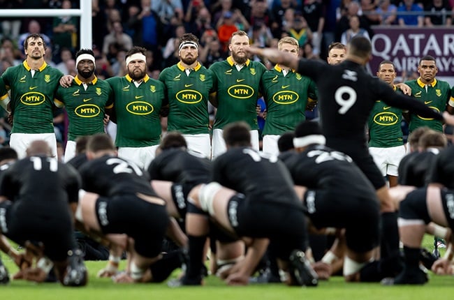 Sport | Lungani Zama | Springboks v All Blacks – Nothing matters more to a rugby die-hard