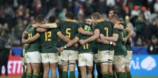 Springboks want to make “country proud” in final against the All Blacks