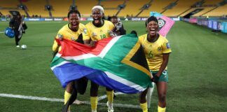 RWC 2023: Banyana sing Boks’ praises ahead of SA’s brutal Rugby World Cup battle against New Zealand