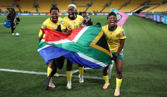 RWC 2023: Banyana sing Boks’ praises ahead of SA’s brutal Rugby World Cup battle against New Zealand