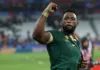 Rugby World Cup glory | Kolisi: Credit to my boys