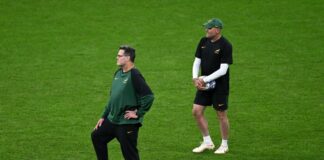 Sport | Boks expect ‘grind’ against All Black rivals in World Cup final