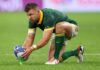 Pollard kicks South Africa to World Cup triumph after Cane red card
