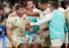 England hold off Argentina fightback to claim third place at Rugby World Cup
