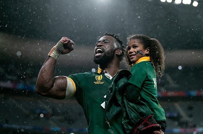 Sport | ‘You have to be South African to feel what we do,’ says king Kolisi after double RWC triumph