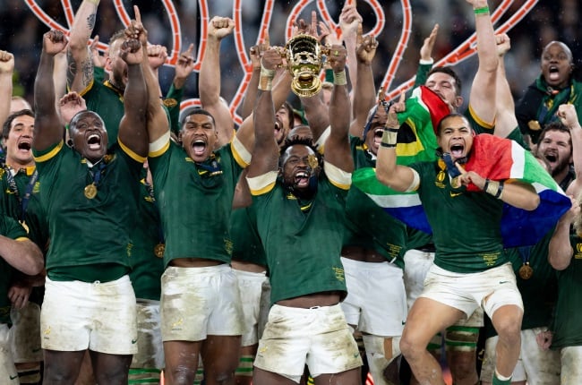Sport | Springbok heroes on finding light at the end of the All Black tunnel: ‘It was written’