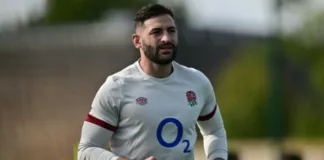 England wing Jonny May retires from Test rugby