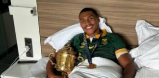 Sport | WATCH | Memorable moments as the Springboks make Rugby World Cup history