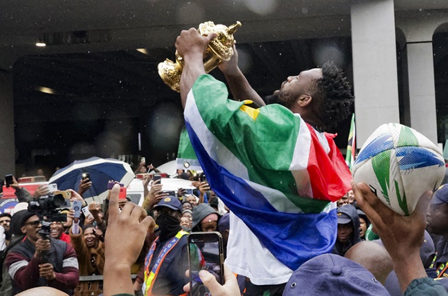 Sport | Greet the champion Boks! Rugby World Cup trophy tour routes confirmed by SA Rugby