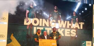 Boks’ main sponsor MTN pledges staggering R30m to SA Rugby