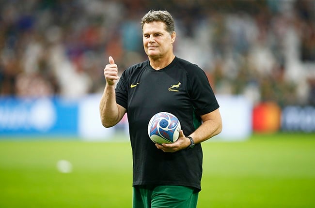 Sport | Rassie Erasmus set to replace Jacques Nienaber as coach of world champion Springboks