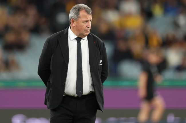 Sport | Ex-All Blacks boss Foster says family threatened with knife during RWC