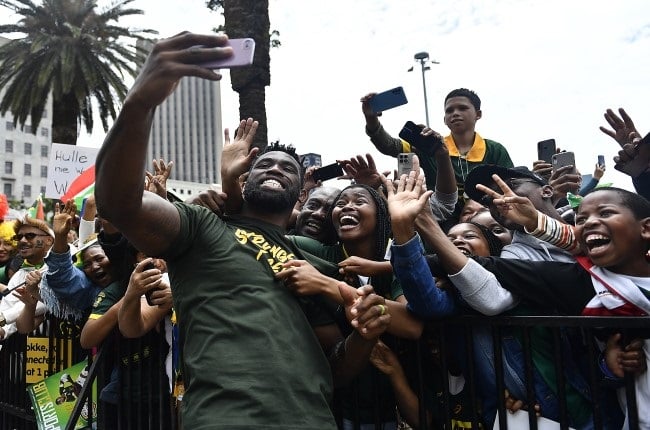 News24 | New York to Paris, jet-setting Bok captain Kolisi reports for duty at new club Racing