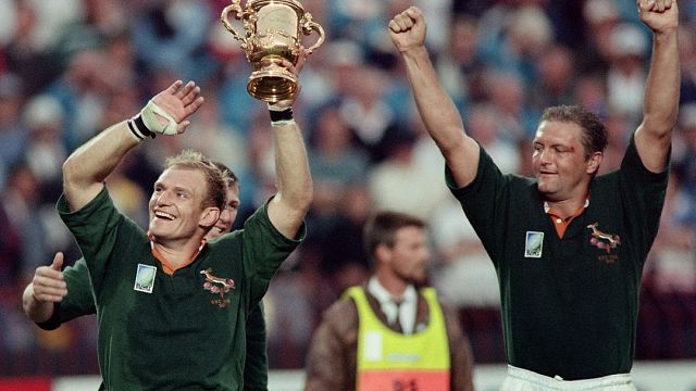 SA: Hannes Strydom, a 1995 Rugby World Cup hero, dies at 58 in a car crash
