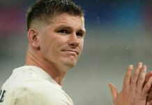 England captain Owen Farrell admits World Cup semi-final exit to South Africa was “tough one” to take | Rugby Union News | Sky Sports