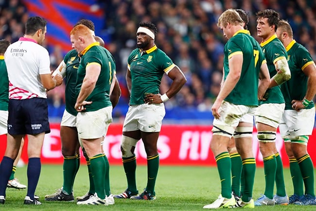 Sport | Scrapping overseas policy was ‘good for Springbok rugby’, says former skipper Strauss