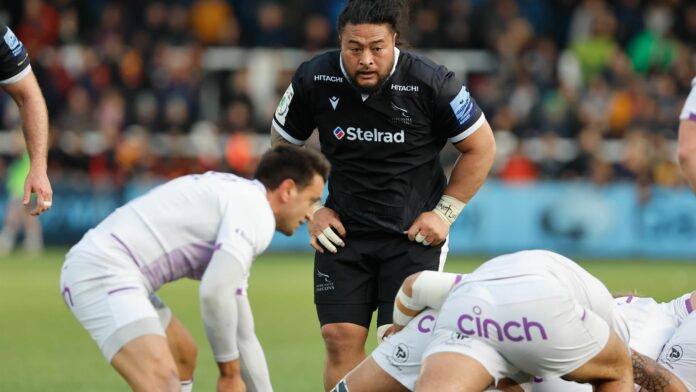 Mulipola joins Saracens on three-month deal as injury cover
