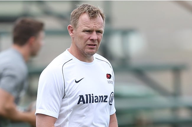 Sport | Saracens boss McCall hopes SA teams will pick strong sides for away games ahead of Bulls clash