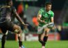Pollard credits ‘tough words’ at half-time for Tigers’ comeback win over Stormers