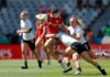 Canadian rugby men and women face challenging final day at South Africa Sevens