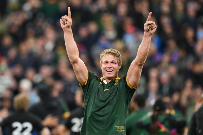 Sport | They’re off … and increasing evidence Boks DON’T go soft in Japan