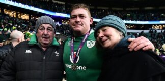 ‘A lovable rogue’ – Tadhg Furlong pays emotional tribute to his father at funeral mass