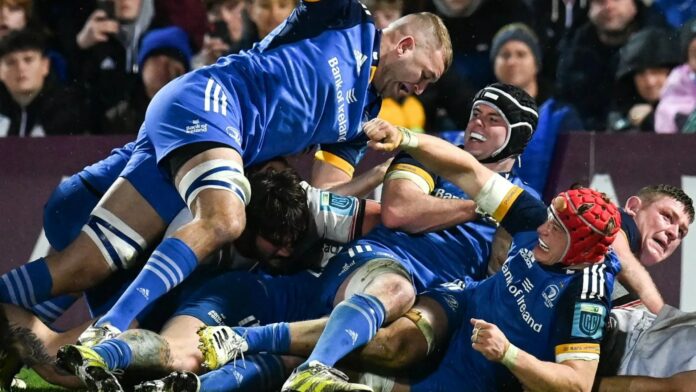 What Irish TV channel is Leinster vs Ulster on? Stream, kick-off time and odds for United Rugby Championship derby clash