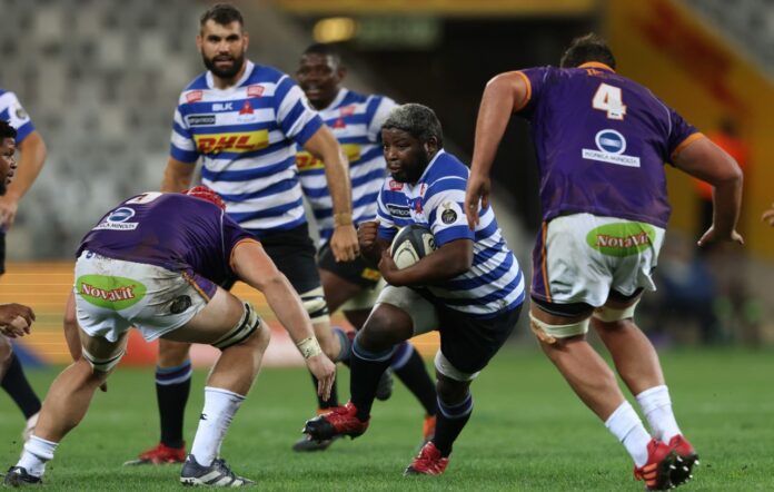 UNITED RUGBY CHAMPIONSHIP: Ntubeni set to rack up century when red-hot Stormers and shaky Sharks meet in coastal derby