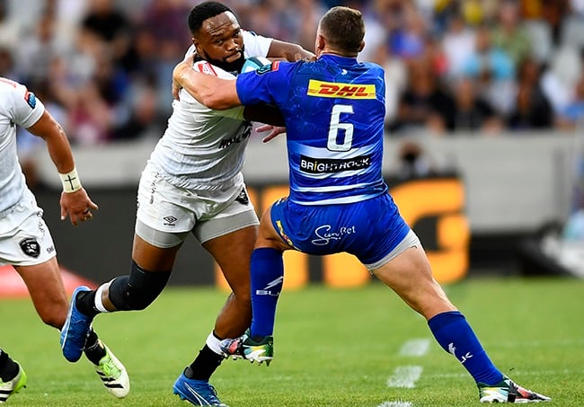 News24 | Stormers boss Sharks at scrum time to win thrilling coastal URC derby