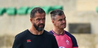 GAA icon rekindles war of words with Johnny Sexton as Andy Farrell also falls victim to his latest barb