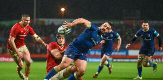 'The rugby I'm watching at the highest level is the most skilful I've ever seen' | LIAM TOLAND