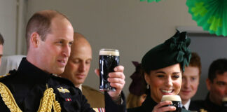 Prince William Says Mike Tindall Apologised For Revealing His Cheeky Nickname
