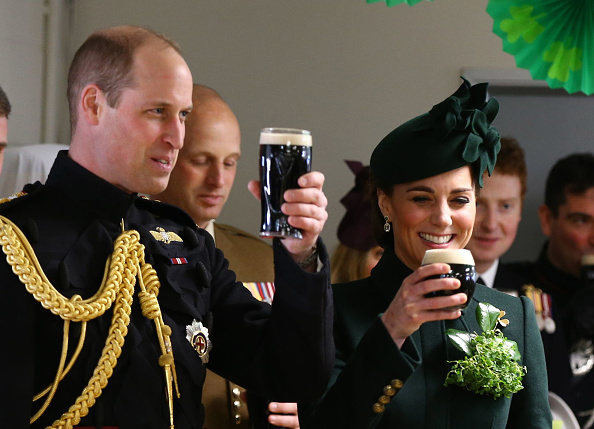 Prince William Says Mike Tindall Apologised For Revealing His Cheeky Nickname