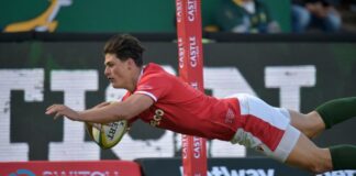Wales Rugby Star Louis Rees-Zammit Has Just a 20% Chance to Play an NFL Game According to Betting Odds