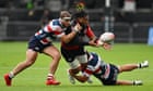 World Rugby backs North Carolina team in US MLR with eye on 2031 World Cup
