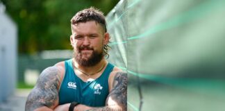 ‘I’ve struggled with mental health for years’  — Ireland prop Andrew Porter tells of his challenging teen years in Netflix documentary on Six Nations
