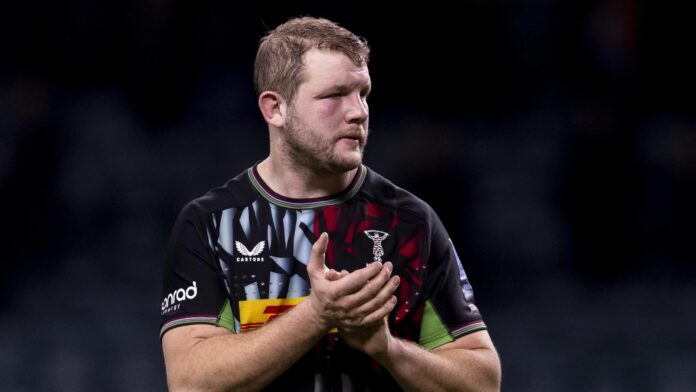 Launchbury chasing Premiership glory with Harlequins – ‘The only itch I’ve not scratched’